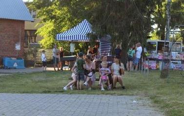 Piknik prozdrowotny w Radziczu 14