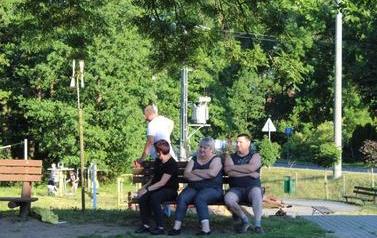 Piknik prozdrowotny w Radziczu 17