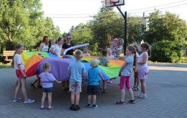 Piknik prozdrowotny w Radziczu 20