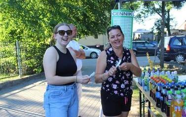 Piknik prozdrowotny w Radziczu 22