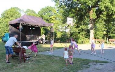 Piknik prozdrowotny w Radziczu 28