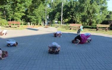 Piknik prozdrowotny w Radziczu 29