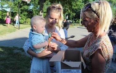 Piknik prozdrowotny w Radziczu 30