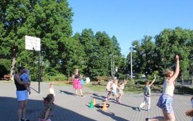 Piknik prozdrowotny w Radziczu 36
