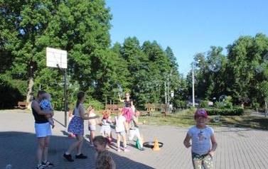 Piknik prozdrowotny w Radziczu 37