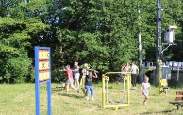 Piknik prozdrowotny w Radziczu 39