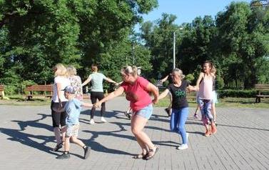 Piknik prozdrowotny w Radziczu 40