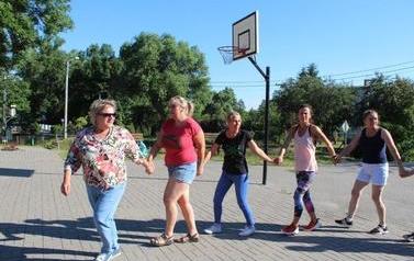Piknik prozdrowotny w Radziczu 42