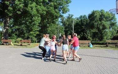 Piknik prozdrowotny w Radziczu 45
