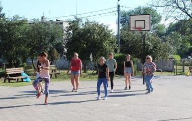 Piknik prozdrowotny w Radziczu 46