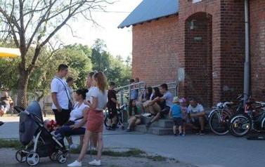 Piknik prozdrowotny w Radziczu 47