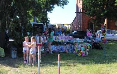 Piknik prozdrowotny w Radziczu 49