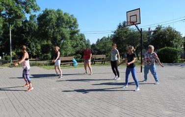 Piknik prozdrowotny w Radziczu 54