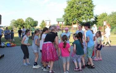 Piknik prozdrowotny w Dębowie 3