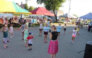 Piknik prozdrowotny w Dębowie 4