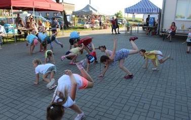 Piknik prozdrowotny w Dębowie 7