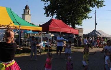 Piknik prozdrowotny w Dębowie 13