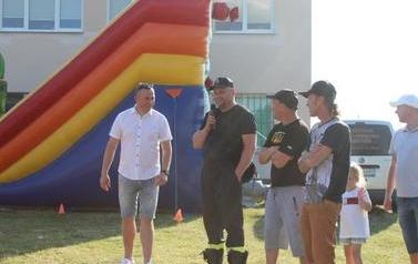 Piknik prozdrowotny w Dębowie 15