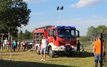 Piknik prozdrowotny w Dębowie 21