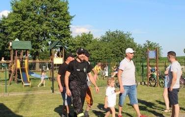 Piknik prozdrowotny w Dębowie 29