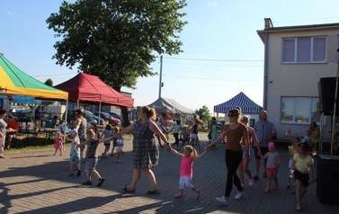 Piknik prozdrowotny w Dębowie 30