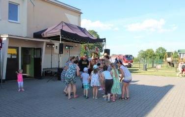 Piknik prozdrowotny w Dębowie 38