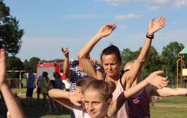 Piknik prozdrowotny w Dębowie 39