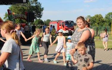 Piknik prozdrowotny w Dębowie 40