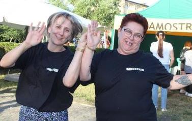 Piknik prozdrowotny w Samostrzelu 11