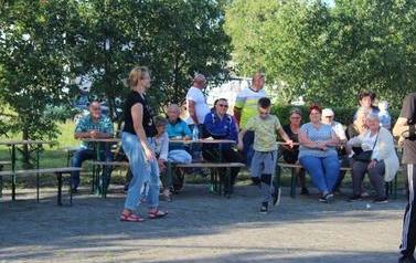 Piknik prozdrowotny w Samostrzelu 13