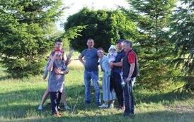 Piknik prozdrowotny w Samostrzelu 16