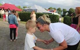 Piknik prozdrowotny w Samostrzelu 55