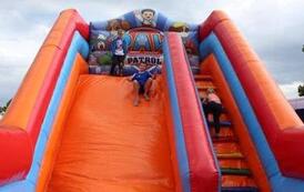 Piknik prozdrowotny w Samostrzelu 57