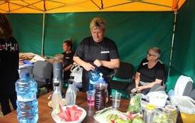 Piknik prozdrowotny w Samostrzelu 58