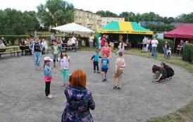 Piknik prozdrowotny w Samostrzelu 66