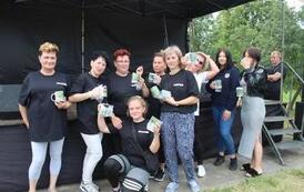 Piknik prozdrowotny w Samostrzelu 79