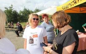 Piknik prozdrowotny w Samostrzelu 90