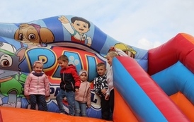 TURNIEJ PIŁKARSKI I PIKNIK PROZDROWOTNY NA ORLIKU 2