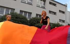 TURNIEJ PIŁKARSKI I PIKNIK PROZDROWOTNY NA ORLIKU 5