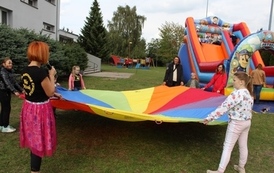 TURNIEJ PIŁKARSKI I PIKNIK PROZDROWOTNY NA ORLIKU 11