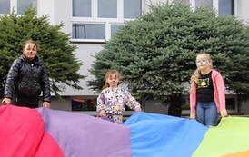 TURNIEJ PIŁKARSKI I PIKNIK PROZDROWOTNY NA ORLIKU 12