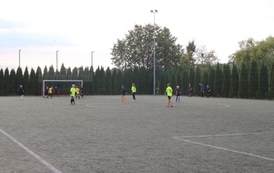 TURNIEJ PIŁKARSKI I PIKNIK PROZDROWOTNY NA ORLIKU 15