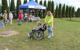 TURNIEJ PIŁKARSKI I PIKNIK PROZDROWOTNY NA ORLIKU 19