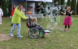 TURNIEJ PIŁKARSKI I PIKNIK PROZDROWOTNY NA ORLIKU 20