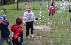 TURNIEJ PIŁKARSKI I PIKNIK PROZDROWOTNY NA ORLIKU 21