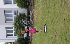 TURNIEJ PIŁKARSKI I PIKNIK PROZDROWOTNY NA ORLIKU 23