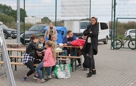 TURNIEJ PIŁKARSKI I PIKNIK PROZDROWOTNY NA ORLIKU 25