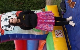 TURNIEJ PIŁKARSKI I PIKNIK PROZDROWOTNY NA ORLIKU 27