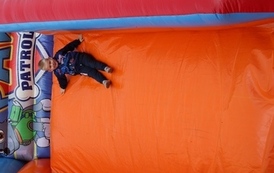 TURNIEJ PIŁKARSKI I PIKNIK PROZDROWOTNY NA ORLIKU 28