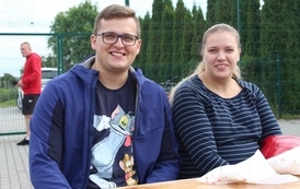 TURNIEJ PIŁKARSKI I PIKNIK PROZDROWOTNY NA ORLIKU 31